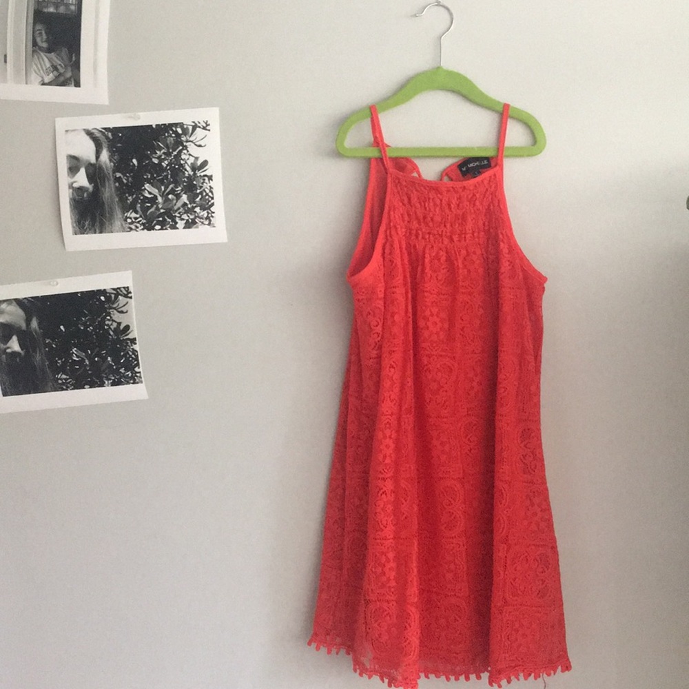 red dress💃🏻💃🏻